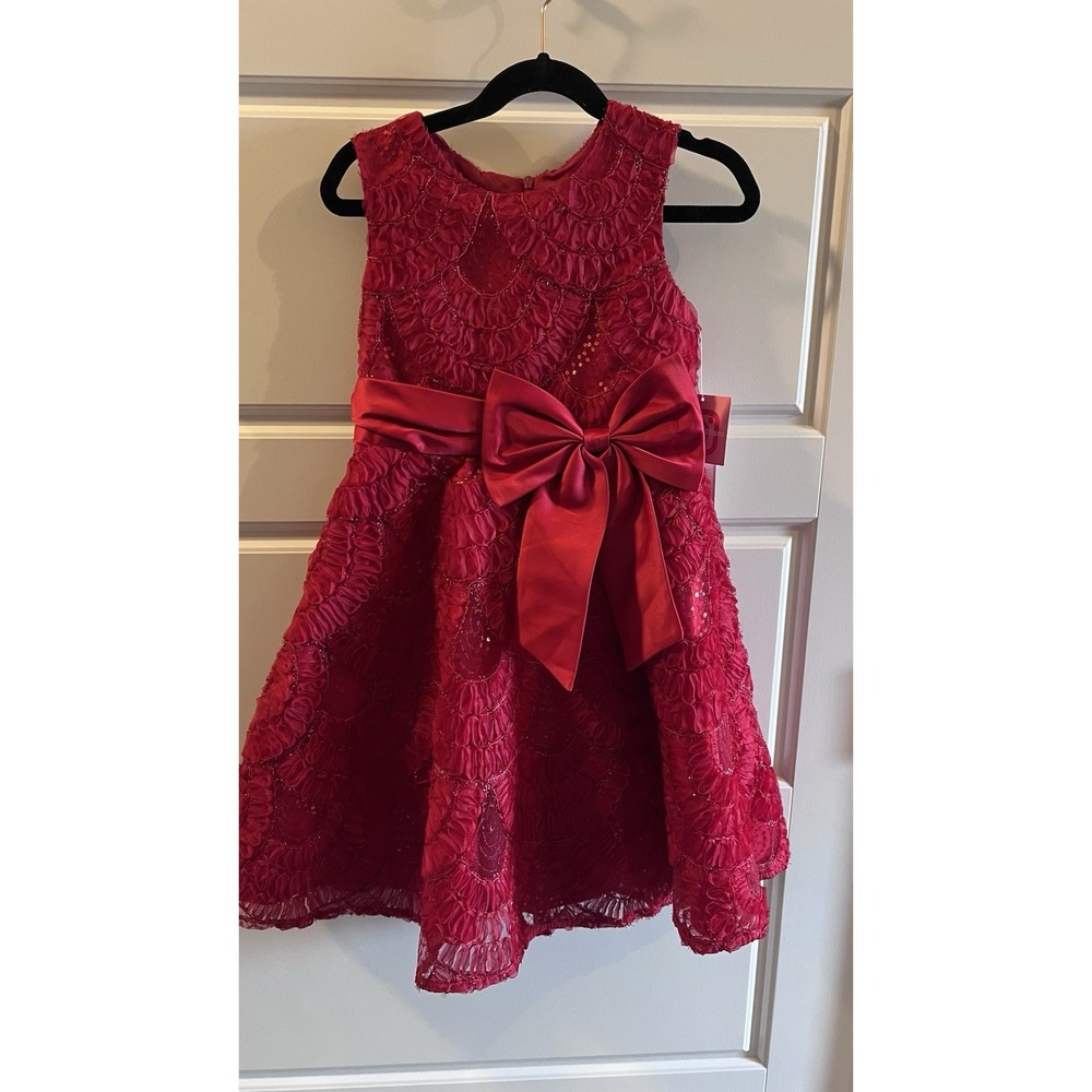 Rare Editions girls dress 2T